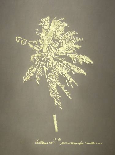 Original Conceptual Tree Paintings by Kirsty Harris