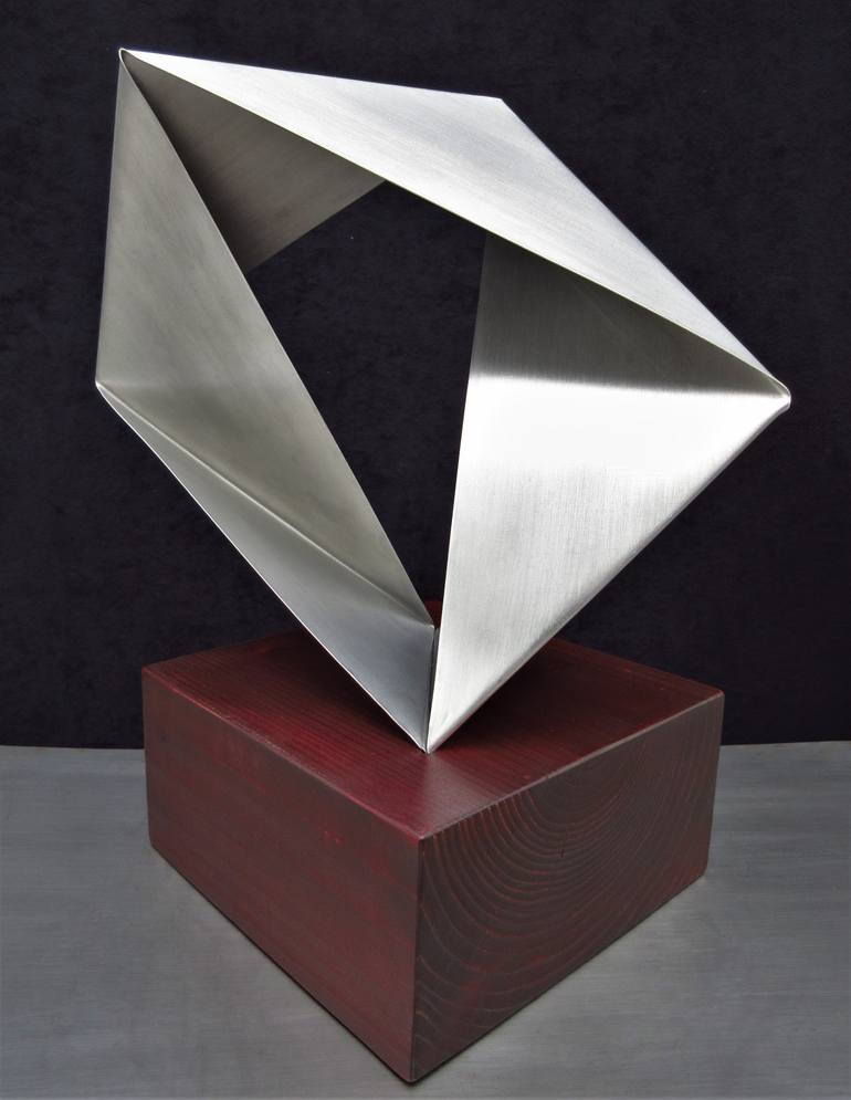 Original Contemporary Abstract Sculpture by Atelier Bdgb