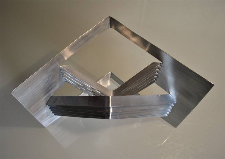 Original Contemporary Abstract Sculpture by Atelier BDGB
