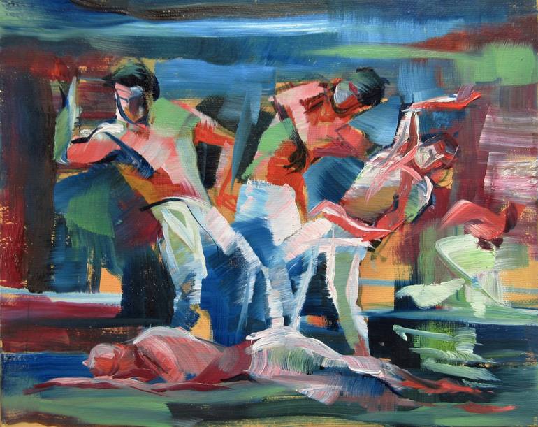 View in a Room Artwork