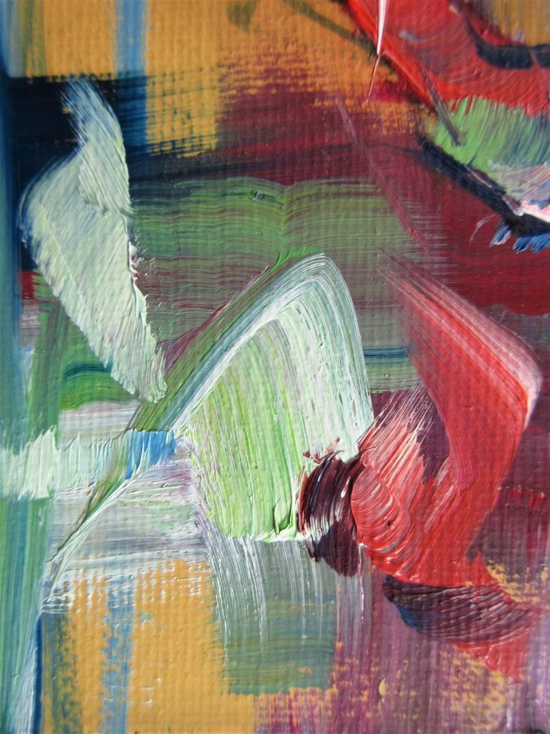 Original Contemporary Men Painting by Atelier Bdgb