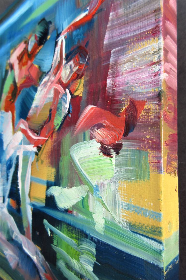 Original Contemporary Men Painting by Atelier Bdgb