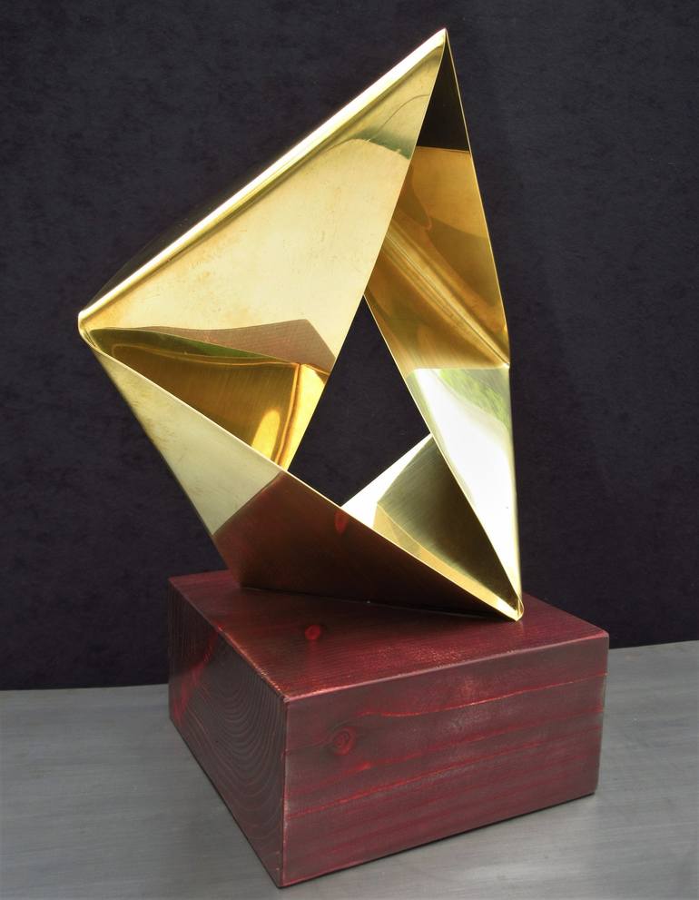 Original Contemporary Abstract Sculpture by Atelier BDGB