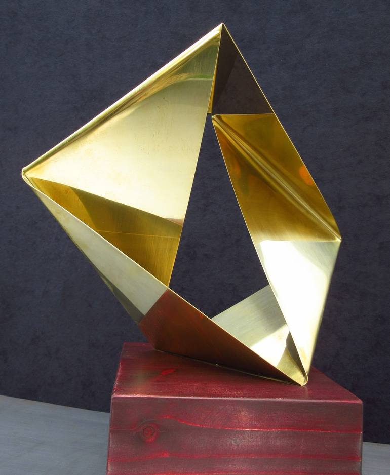 Original Abstract Sculpture by Atelier BDGB