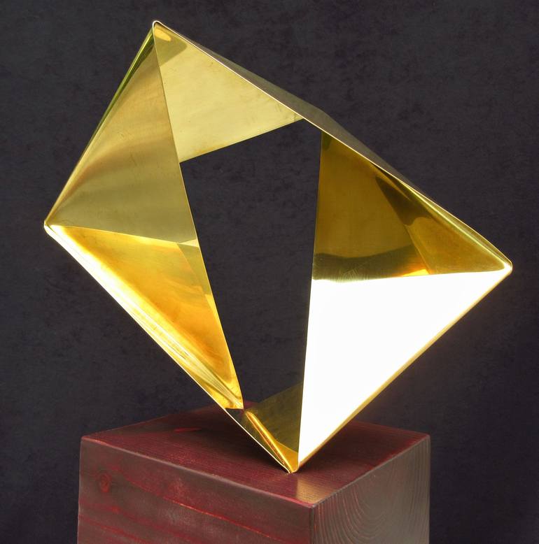 Original Contemporary Abstract Sculpture by Atelier BDGB