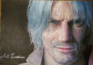 Dante (Devil may cry 5) thumb