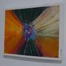 "Neutron Star" hanging on the wall