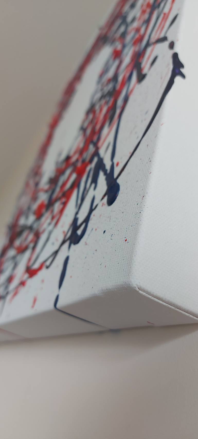 Original Minimalism Abstract Painting by Joel Nugent