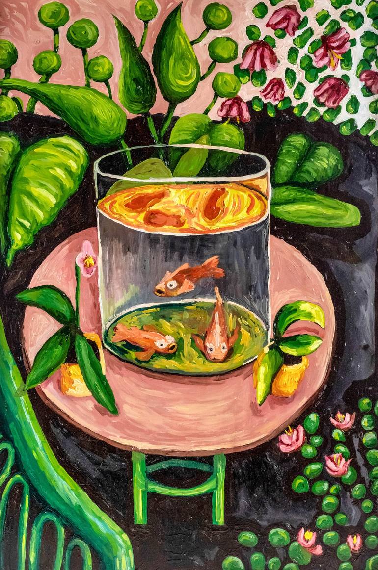 View in a Room Artwork