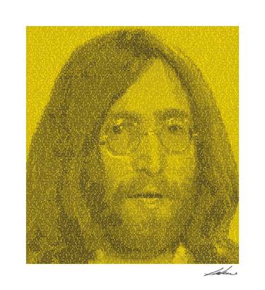 John Lennon - Limited Edition of 25 thumb