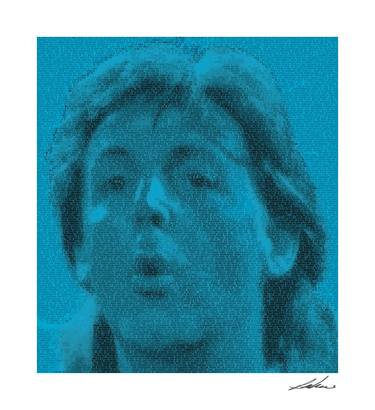 Paul McCartney - Limited Edition of 25 thumb