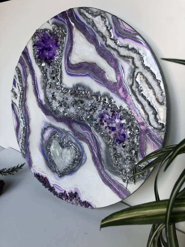 Original Other Abstract Painting by Ana Taborda