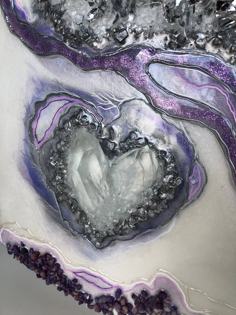 Original Other Abstract Painting by Ana Taborda