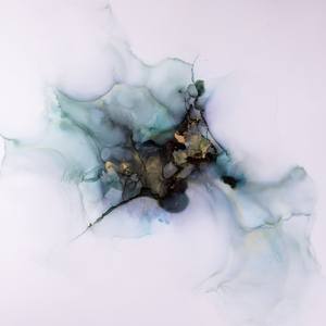 Collection Alcohol Ink Paintings