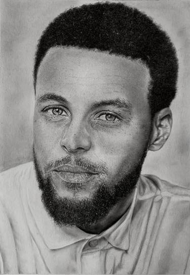 Print of Portraiture Celebrity Drawings by Agyemang Badu