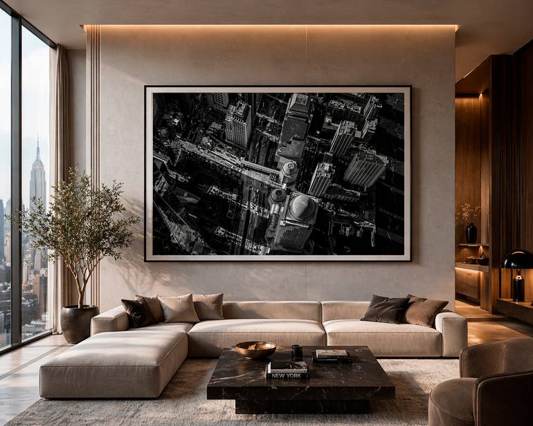 Original Contemporary Architecture Photography by Mineia Martins