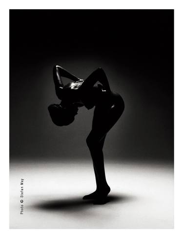 Original Figurative Nude Photography by Stefan May