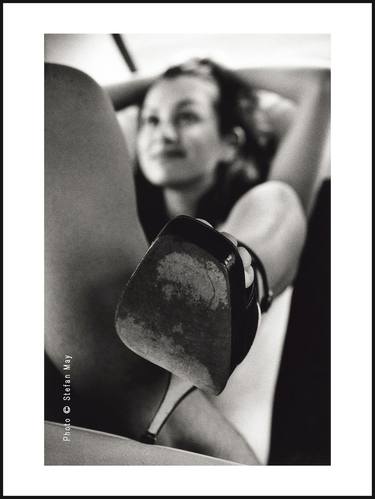 Original Minimalism Erotic Photography by Stefan May