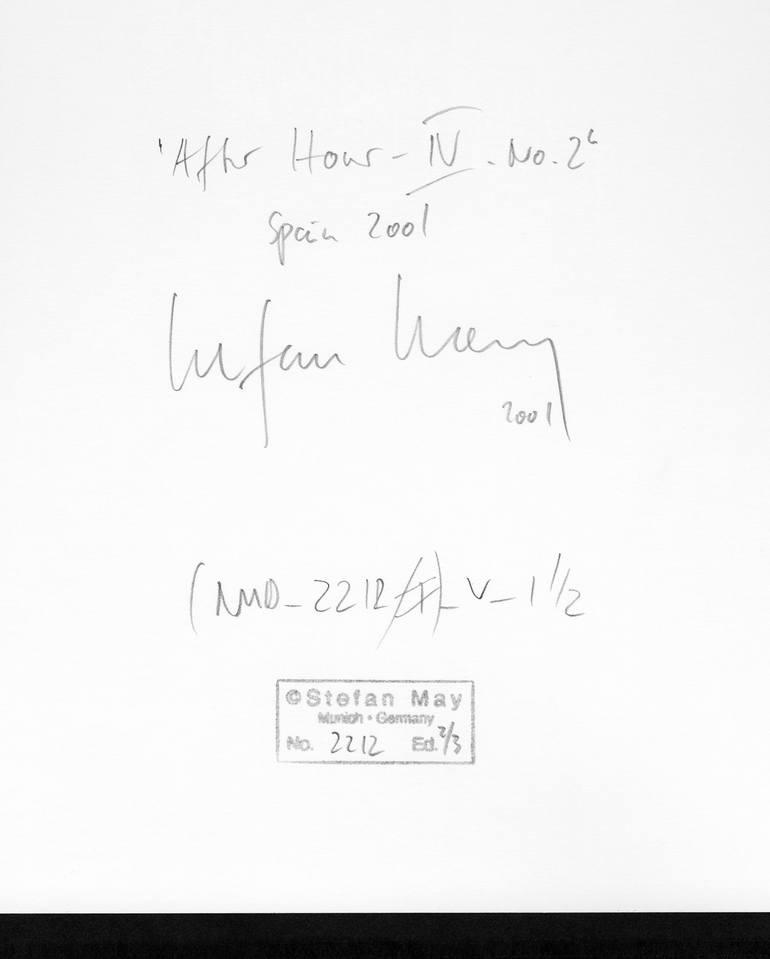 Original Documentary Men Photography by Stefan May