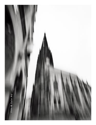Original Expressionism Cities Photography by Stefan May