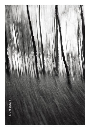 Original Expressionism Abstract Photography by Stefan May