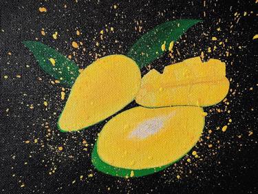 Print of Food Paintings by Vani Vardannagari