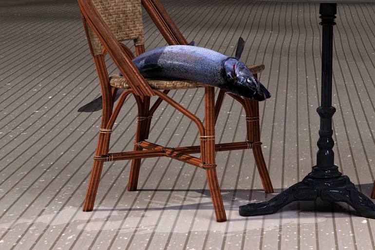 Original Conceptual People Photography by Herbert Reinecke