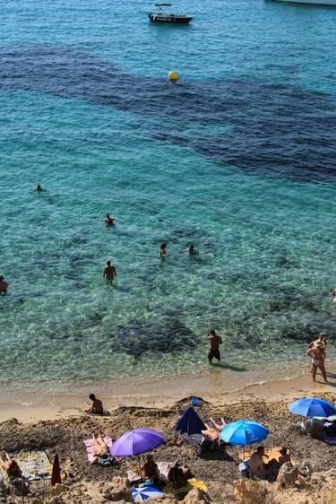 Ibiza Nudist Beach Photography thumb