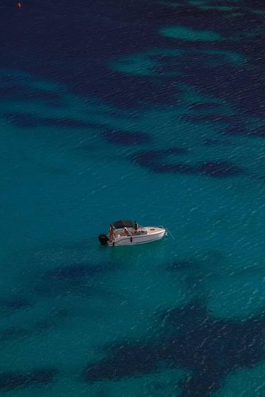 Original Contemporary Boat Photography by Ana Maria Tomescu