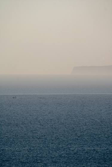 Original Contemporary Boat Photography by Ana Maria Tomescu