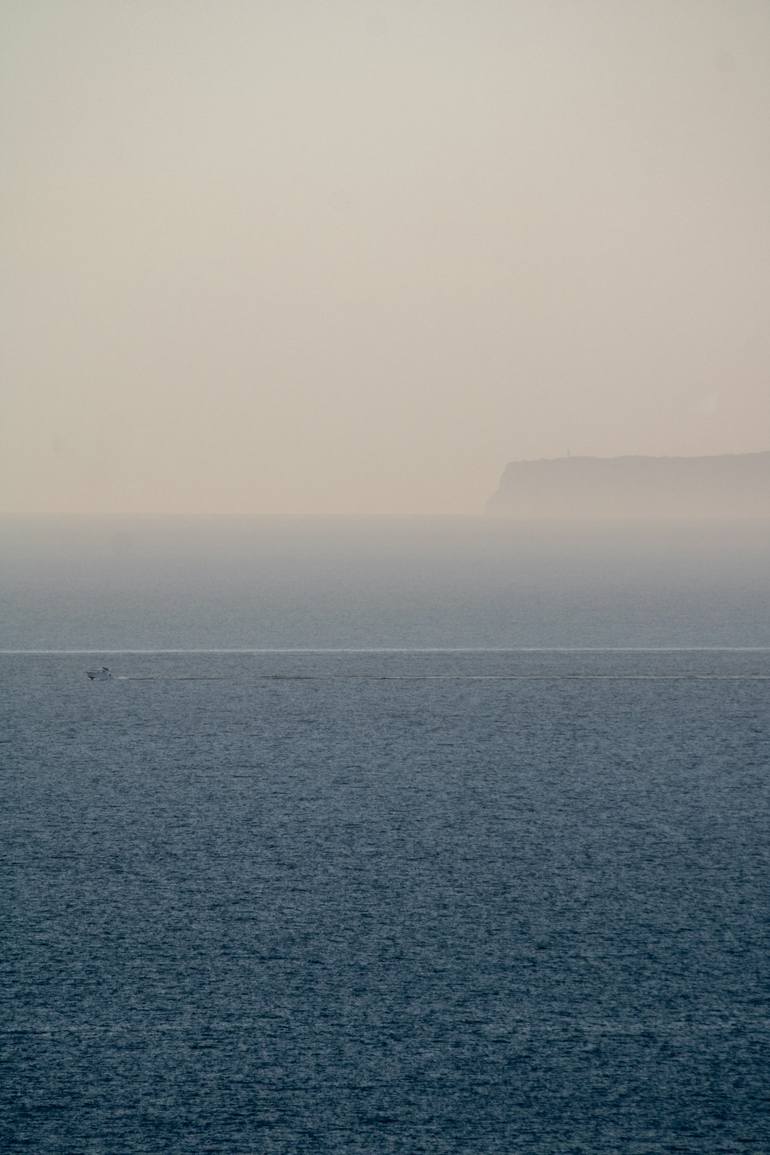 Print of Contemporary Boat Photography by Ana Maria Tomescu