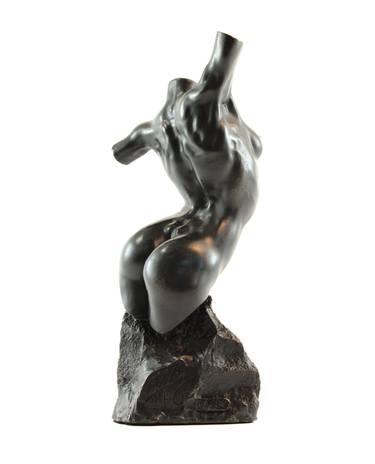 Original Nude Sculpture by Michael Craig