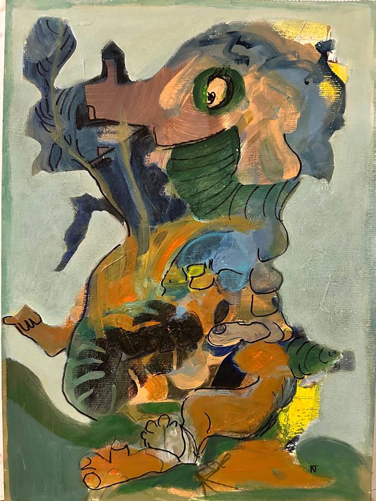 View in a Room Artwork