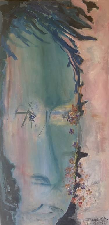 Original Abstract Expressionism Nature Paintings by Norma Trimborn
