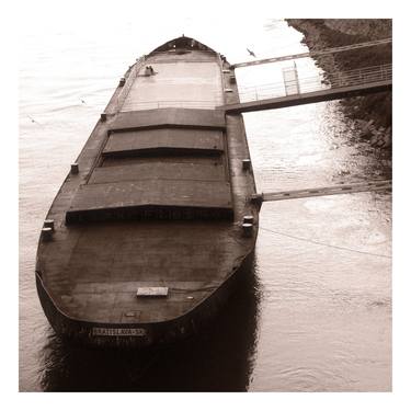 Print of Boat Photography by Zheka Khalétsky