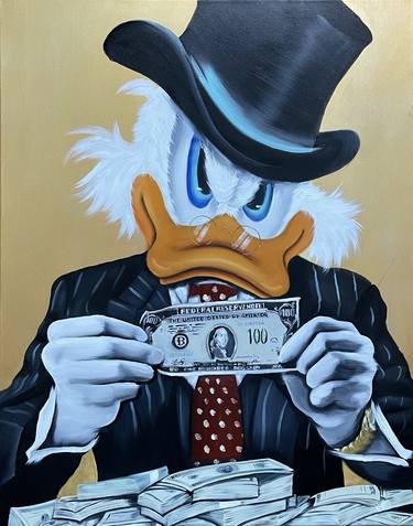 Scrooge of Wall Street thumb
