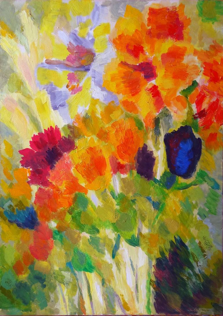 View in a Room Artwork