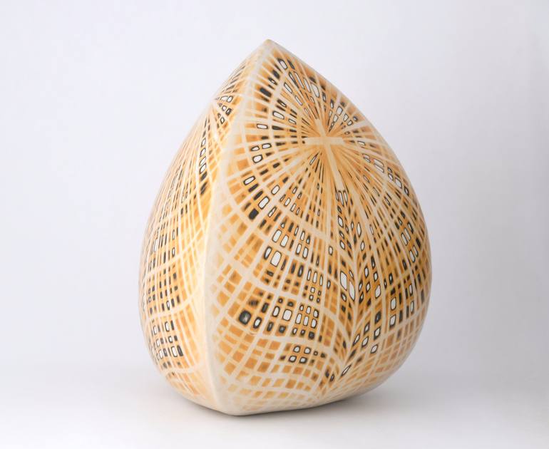 Original Contemporary Abstract Sculpture by Gil And Miri Zezo