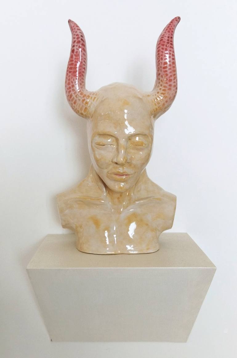 Original Figurative Body Sculpture by Gil and Miri ZEZO
