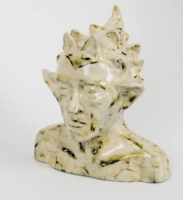 Original Body Sculpture by Gil and Miri ZEZO