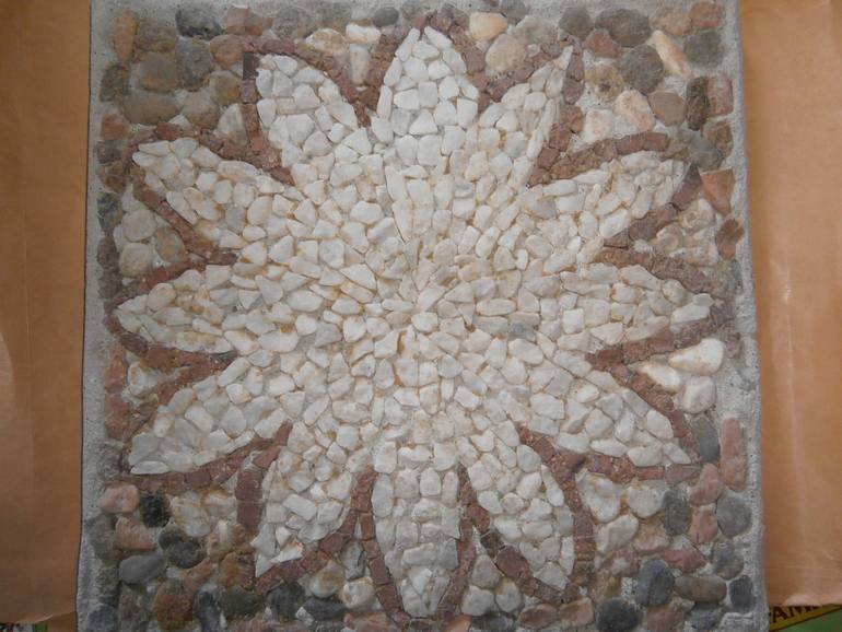 Original Other Architecture Painting by Francesca  Calzoni  In Arte Fedra