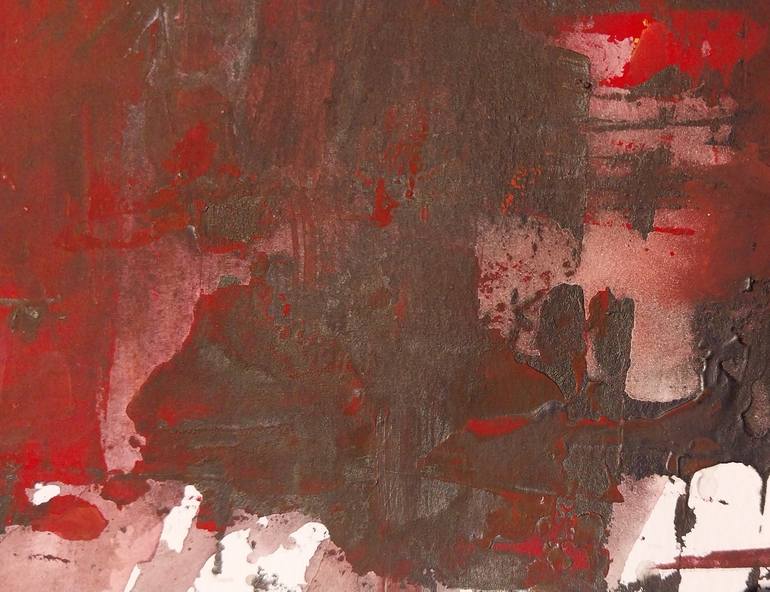 Original Abstract Painting by Marli Naidoo