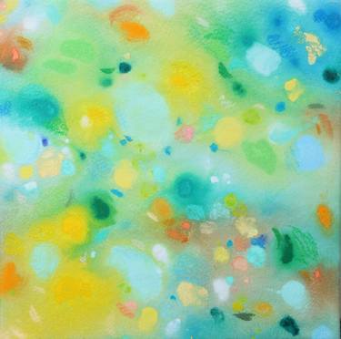 Original Abstract Paintings by Beatrice Dina