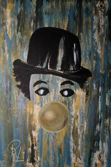 Charlie Chaplin ballon I thumb