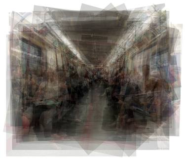 Original Abstract Cities Photography by Steve Socha