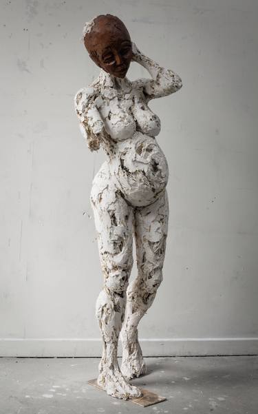 Original Figurative Nature Sculpture by Joseph Paxton