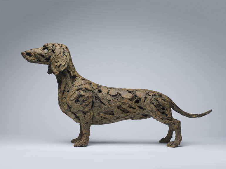 Original Animal Sculpture by Joseph Paxton