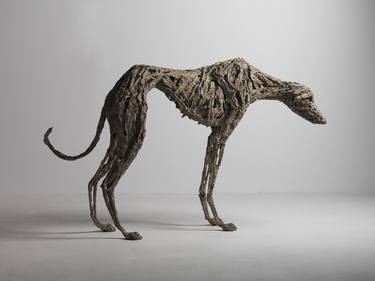 Original Figurative Animal Sculpture by Joseph Paxton