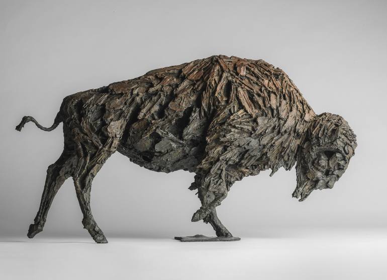 Original Animal Sculpture by Joseph Paxton