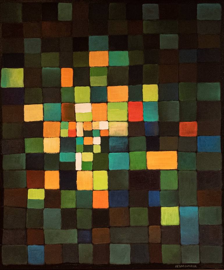 View in a Room Artwork